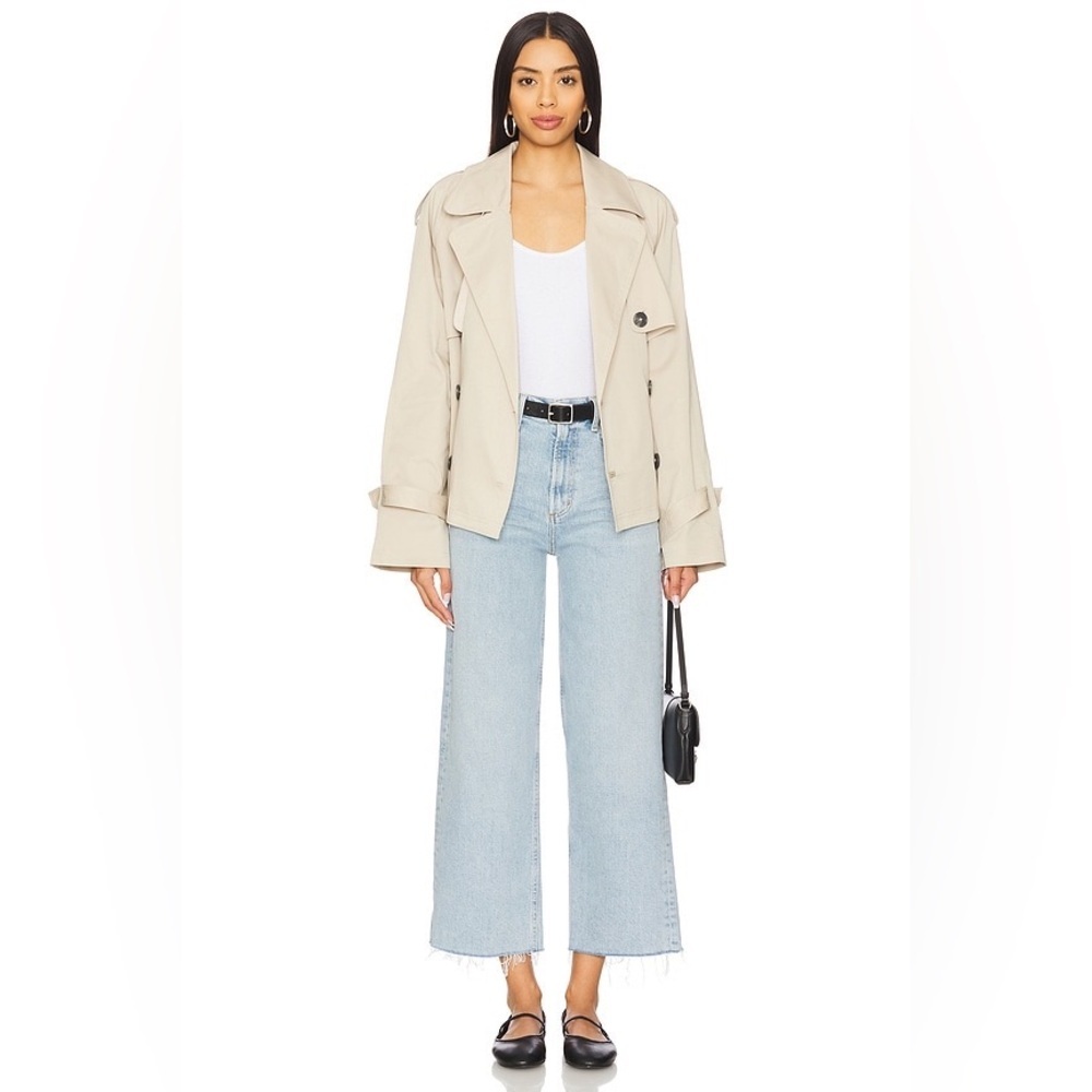 Agolde Ren Wide Leg Jeans NWT